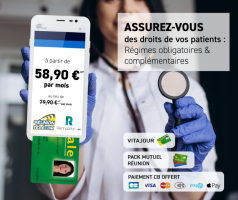 Limitez vos impayés avec notre pack santé de poche 4G 📣