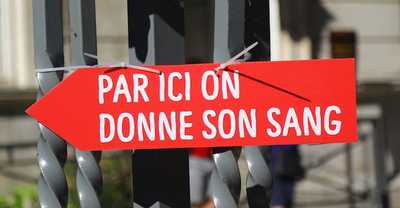 Le planning des collectes de sang du samedi 8 au jeudi 13 ju ... Image 1