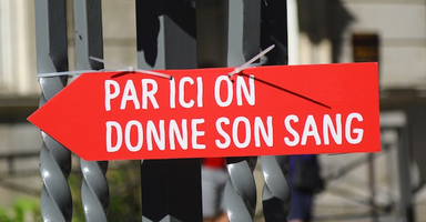 Le planning des collectes de sang du samedi 8 au jeudi 13 ju ... Image 1