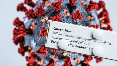 Covid-19 : l’hydroxychloroquine liée à près de 17.000 morts  ... Image 1