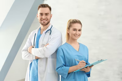 Assistants médicaux : la barre des 5 000 recrutements franch ... Image 1