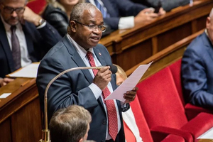 Mansour Kamardine : L’arrivée du choléra à Mayotte entrainer ... Image 1