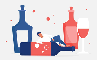 Alcool : des centaines de milliers de cas d’hypertension lié ... Image 1