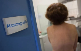 Cancer du sein : A peine une femme sur deux participes au dé ... Image 1