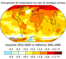 Le changement climatique serait à l'origine de l'aggravation ... Image 1