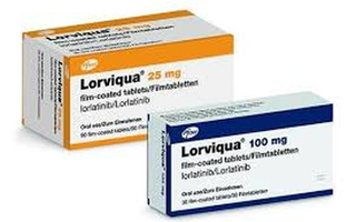 Un médicament de pfizer contre un type de cancer du poumon a ... Image 1