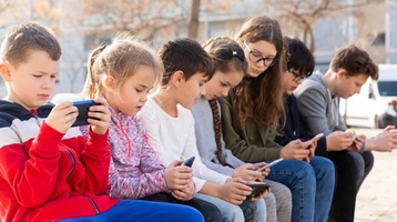 L’addiction à Internet impacte l’activité cérébrale chez les ... Image 1