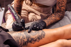 Le tatouage augmente-t-il le risque de cancer. Image 1