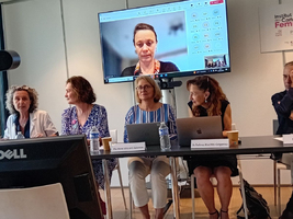 Santé : une nouvelle approche des cancers féminins. Image 1