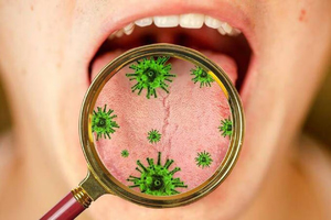 Les bactéries qui vivent dans notre bouche ont des effets su ... Image 1