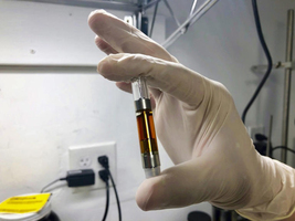 Un échantillon de selles pourrait permettre de diagnostiquer ... Image 1