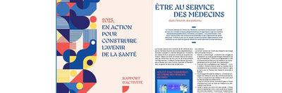 Cnom : Rapport d'activité 2023. Image 1
