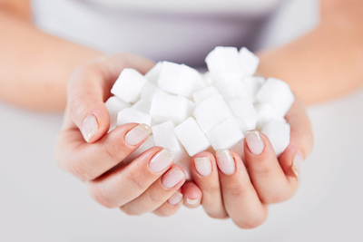 Le sucre serait aussi dangereux pour les poumons que la ciga ... Image 1