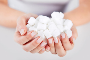 Le sucre serait aussi dangereux pour les poumons que la ciga ... Image 1
