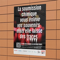 Soumission chimique : campagne nationale d’information. Image 1