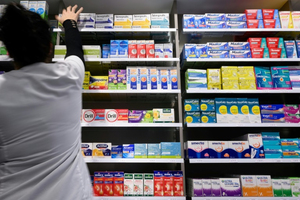 Pharmacie : vente libre interdite pour huit médicaments anti ... Image 1