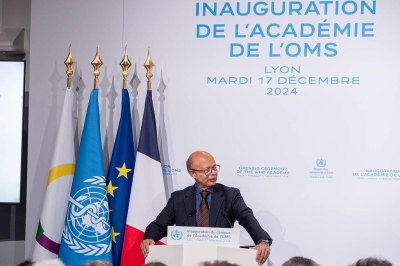 L’Académie de l’Organisation mondiale de la Santé, késako ? Image 1