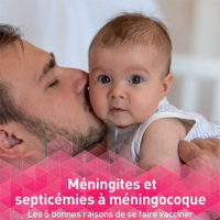 Vaccination contre les infections à méningocoques : nouvelle ... Image 1