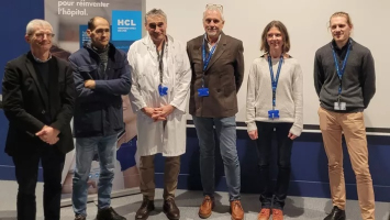 Greffe simultanée d’un diabétique à Lyon, une première en Fr ... Image 1