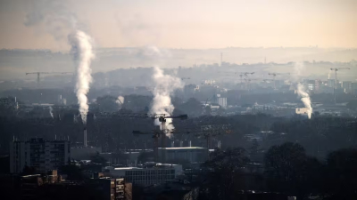Pollution : réduire les niveaux de particules fines et de di ... Image 1