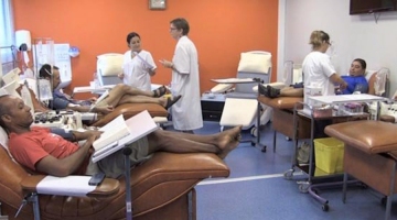 Alerte stock : besoin urgent de dons du sang Image 1