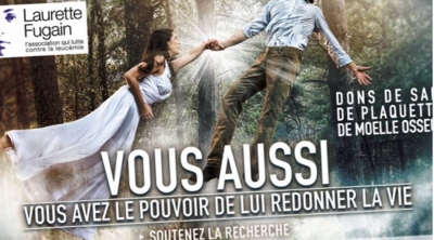 &quot;Mai violet&quot; : un mois pour sensibiliser à la leucémie et au ... Image 1