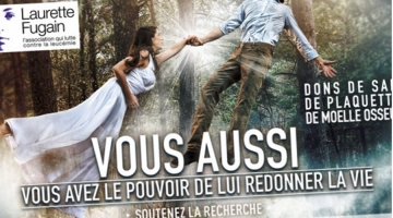&quot;Mai violet&quot; : un mois pour sensibiliser à la leucémie et au ... Image 1