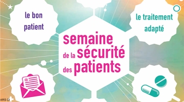 Semaine de la sécurité des patients 2017 : un concours organ ... Image 1