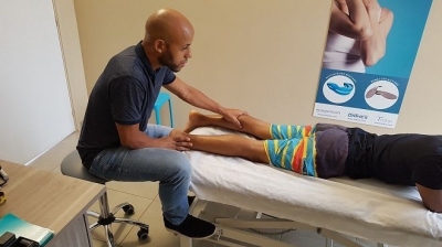 Repos, massages, bains : comment les coureurs gèrent l’après ... Image 1