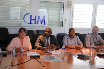 Au CHM, les consultations deviennent payantes pour les non-a ... Image 1