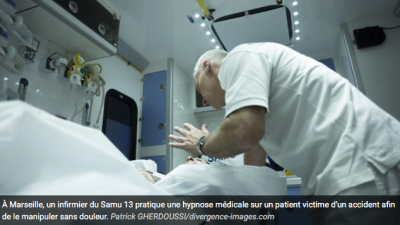 L’hypnose, une aide utile en intervention d’urgence Image 1