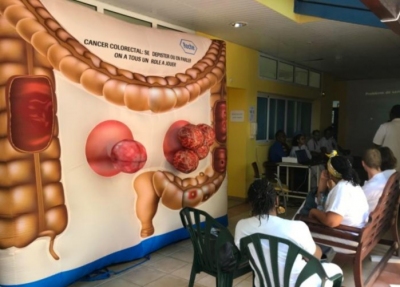 Cancer colorectal: Matinée portes ouvertes ce jeudi à la cli ... Image 1