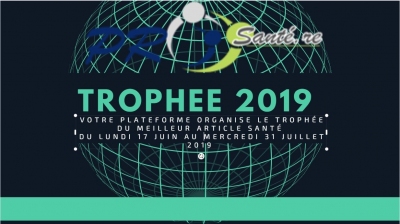Trophée du meilleur article prosante.re 2019 Image 1