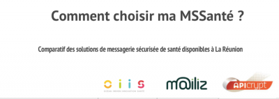 Comment choisir sa Messagerie Sécurisée de Santé à La Réunio ... Image 1