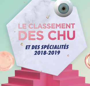 Classement des CHU 2018-2019 et des spécialités Image 1