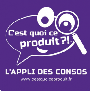 « C’est quoi ce produit ? ! » : L'appli qui note l'impact en ... Image 1