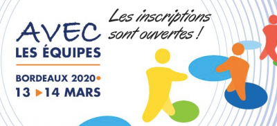 Inscrivez-vous aux Rencontres AVEC les équipes 2020 Image 1