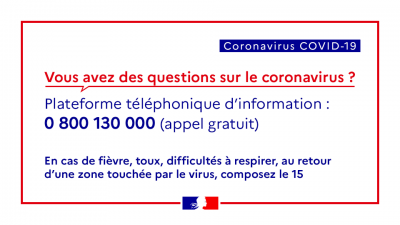Coronavirus Covid-19 ce qu'il faut savoir Image 1