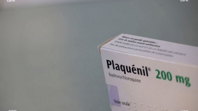 La chloroquine bientôt soumise à des essais cliniques à La R ... Image 1