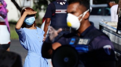 Covid-19 349 personnes contaminées sur l'île, 4 malades en r ... Image 1