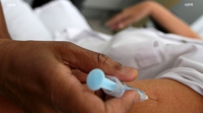 L'Ordre des médecins s'inquiète de la baisse du nombre de va ... Image 1