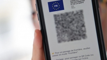 Du pass sanitaire au pass vaccinal 5 millions de Français em ... Image 1