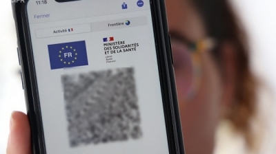 Jean Castex annonce la suspension du pass vaccinal au 14 mar ... Image 1