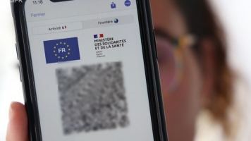 Jean Castex annonce la suspension du pass vaccinal au 14 mar ... Image 1