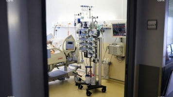 Le nombre de cas repart en légère hausse, les hospitalisatio ... Image 1
