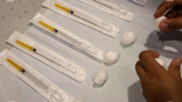 Vaccination anti-Covid les quatre derniers centres ferment a ... Image 1