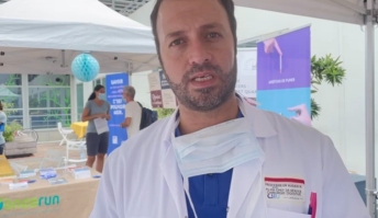 Vidéo - &quot;Le dépistage évite à 95% d’avoir un cancer à un sta ... Image 1