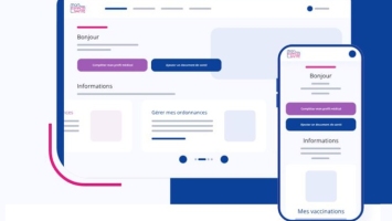 Votre dossier médical en ligne Mon Espace Santé arrive à La  ... Image 1