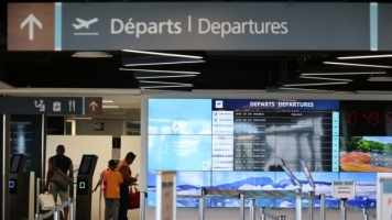 Les non-vaccinés attendent toujours de pouvoir voyager. Image 1