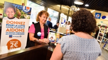 Tous unis contre le cancer 179.795 euros récoltés en faveur  ... Image 1